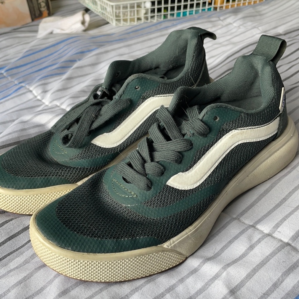 Vans ultra cushion shoes